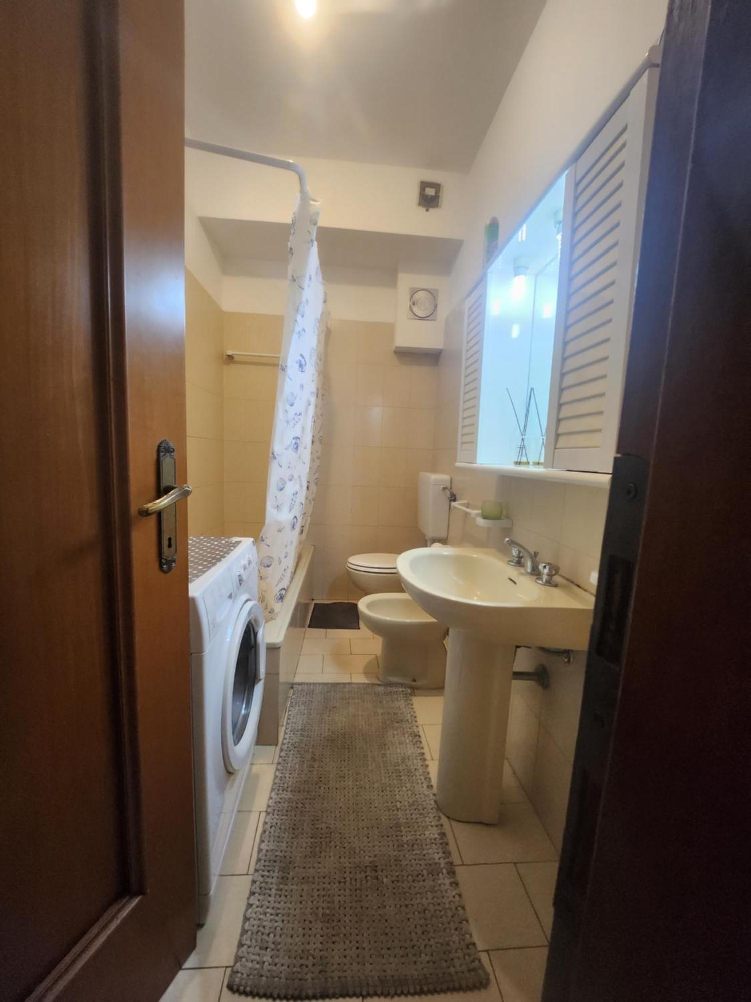Appartamento Bologna Centro Con Giardino Екстер'єр фото